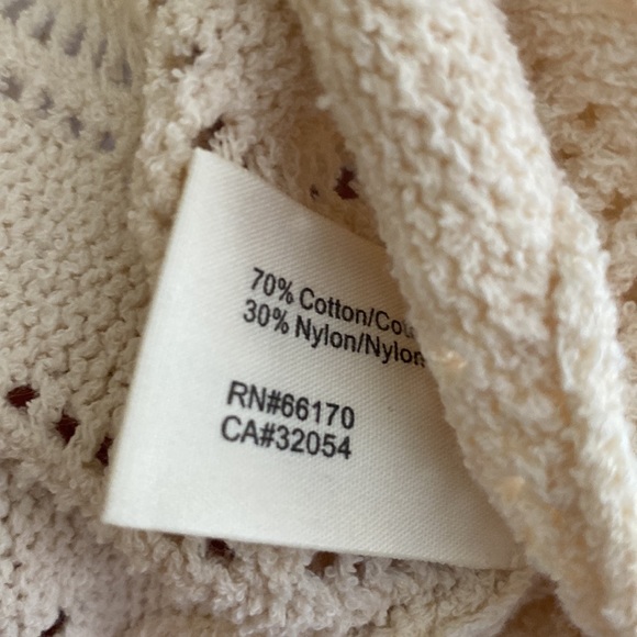 Rosne Netra from Anthropologie short l/s cardigan - Picture 6 of 8